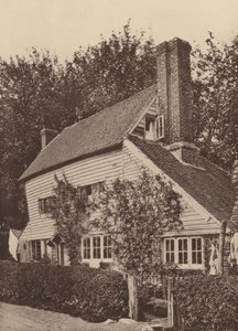 At Mayfield, Sussex by William Galsworthy Davie