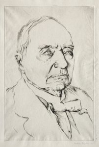 Joseph G. Butler, Jr. by William George Reindel