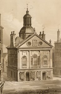 Untitled [Trades Hall, High Street, Dundee]