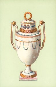 Vase, Meissen, Marcolini Period by William Gibb