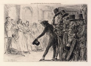 Here Is Our Music, and I Imagine It Will Be First-Class by William Glackens