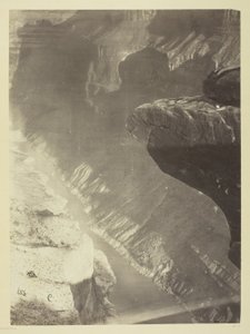 Looking South into the Grand Canyon, Colorado River, Sheavwitz Crossing