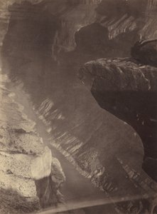 Looking South into the Grand Canyon, Colorado River, Sheavwitz Crossing