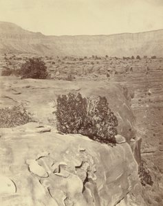Plateau, North of the Grand Canyon