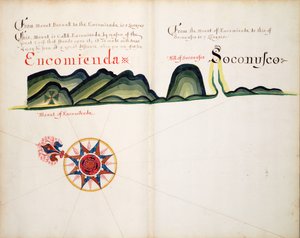 Encomienda and Soconusco by William Hack