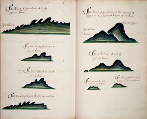 Garachine Views by William Hack