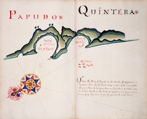 Papudo and Quintera by William Hack
