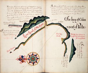The Bay of Colan & Port of Paita
