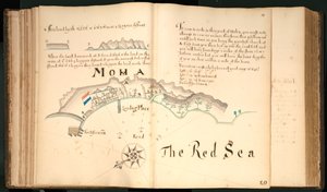 A Description of the Sea Coasts in the East Indies by William Hacke