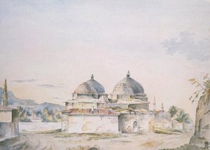 Baths at Bakhchisaray