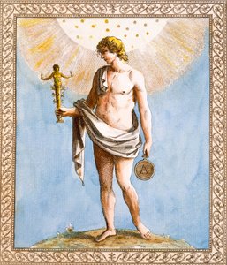 Apollo, engraved by Francesco Bartolozzi, 1799
