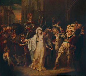 Jane Shore, 18th Century