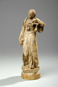 Maquette for a Figure of Justice by William Hamo Thornycroft