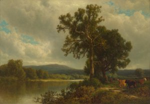Scene at Napanoch
