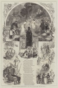 Harvest by William Harvey