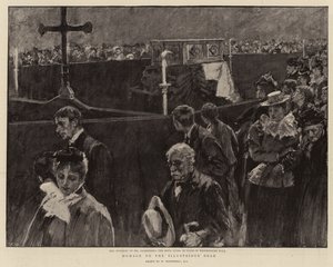 Homage to the Illustrious Dead by William Hatherell
