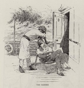 Life at Sea on an Australian Liner by William Hatherell