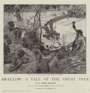 Swallow, A Tale of the Great Trek