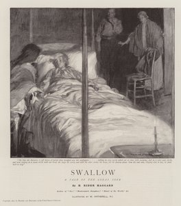 Swallow, A Tale of the Great Trek