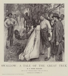 Swallow, A Tale of the Great Trek