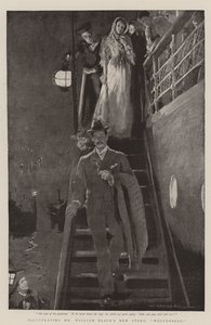 Wolfenberg by William Hatherell