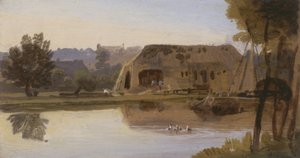 On the Kennet, Reading