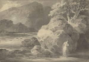 Pale Melancholy by William Havell