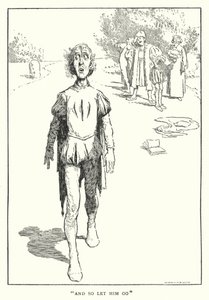 And so let him go by William Heath Robinson