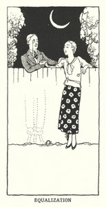 Equalization by William Heath Robinson