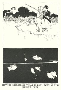How to Dispose of What is Left Over of the Bride