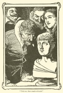 Illustration for Don Quixote by William Heath Robinson