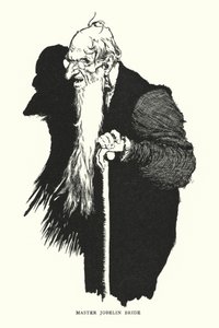 Master Jobelin Bride by William Heath Robinson