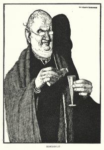 Rondibilis by William Heath Robinson