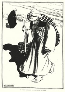 Set Out in Hot Haste for the Capital of China by William Heath Robinson