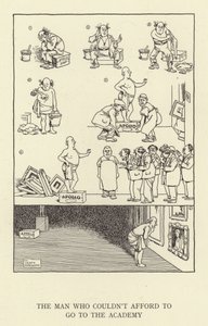 The man who couldn