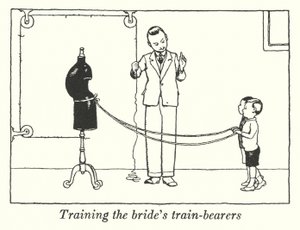 Training the bride