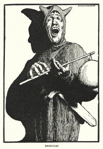 Triboulet by William Heath Robinson