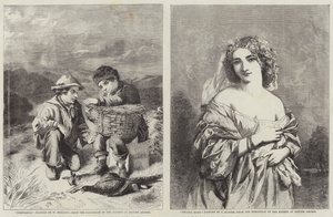 Fine Arts by William Hemsley