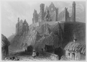 Rock of Cashel