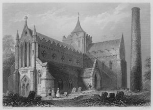 St Canice, Kilkenny