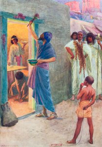 The First Passover