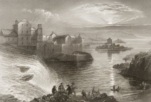 Ballyshannon, County Donegal, from 