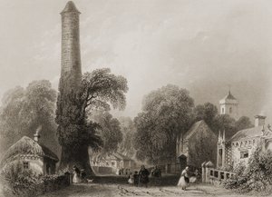 Clondalkin, County Dublin, Ireland