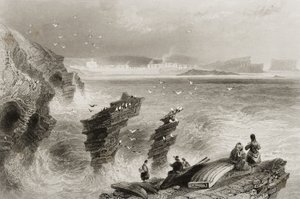 Kilkee, County Clare, Ireland