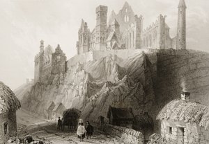 The Rock of Cashel, County Tipperary, Ireland