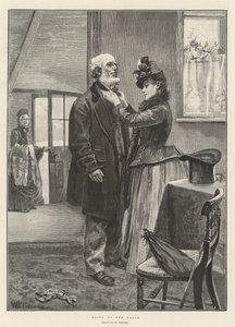 Going to the Dance by William Henry Charles Groome
