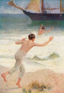 I Jumped Overboard at the Same Moment that Jack Bounded into the Sea
