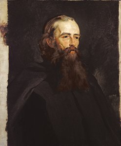 Portrait of Frederick George Stephens