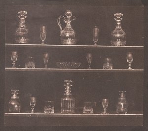 Articles of Glass by William Henry Fox Talbot