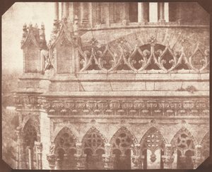 Orléans Cathedral, June 1843 by William Henry Fox Talbot